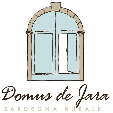 Domus De Jara - Casa Montis Apartment Baradili Luaran gambar