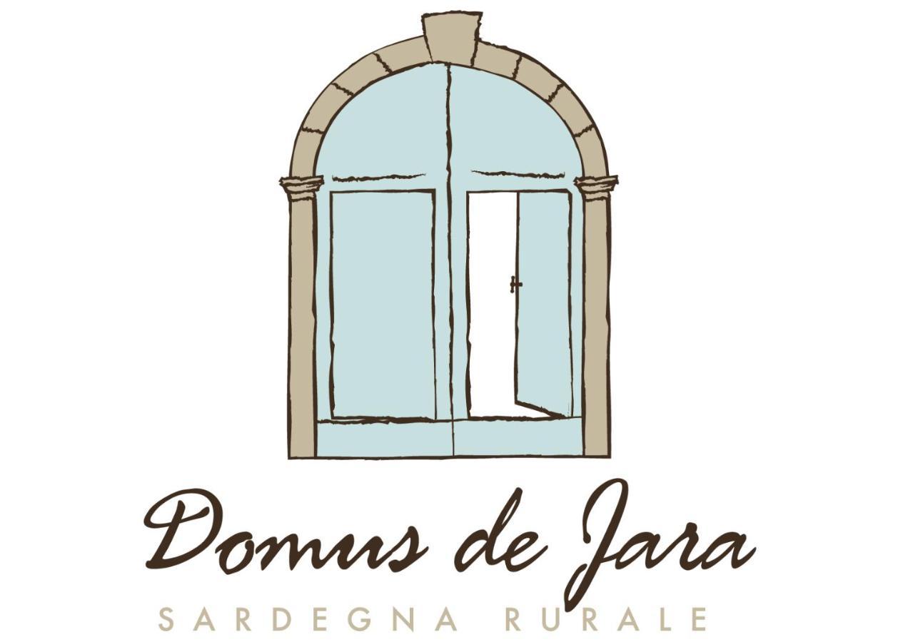 Domus De Jara - Casa Montis Apartment Baradili Luaran gambar
