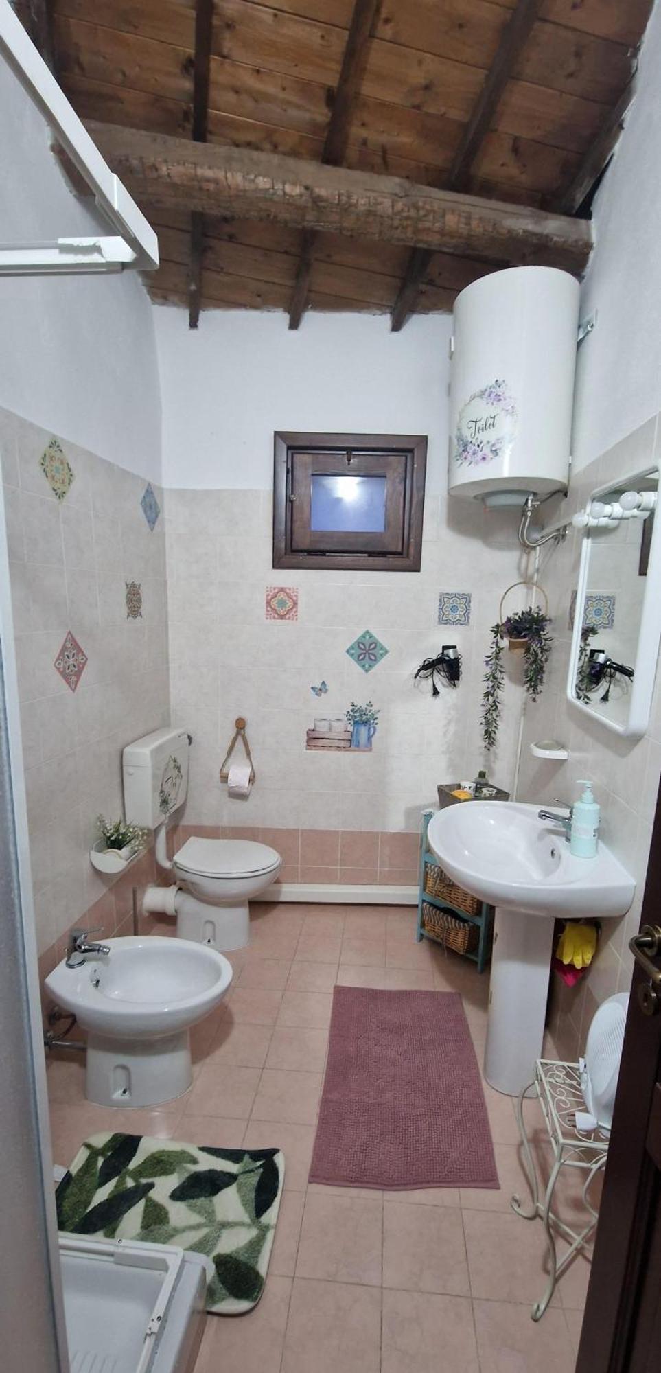 Domus De Jara - Casa Montis Apartment Baradili Luaran gambar